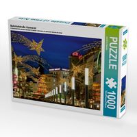 Produktbild: Bahnhofstra&szlig;e Hannover (Puzzle)