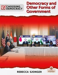 Produktbild: Democracy and Other Forms of Government