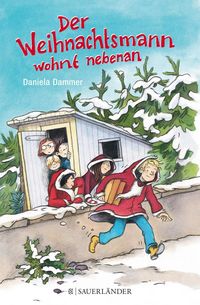 Produktbild: Der Weihnachtsmann wohnt nebenan