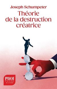 Produktbild: Th&eacute;orie de la destruction cr&eacute;atrice