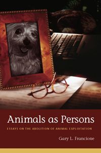 Produktbild: Animals as Persons