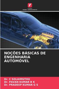 Produktbild: No&ccedil;&otilde;es B&aacute;sicas De Engenharia Autom&oacute;vel