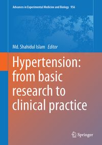 Produktbild: Hypertension: from basic research to clinical practice