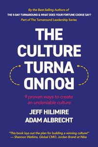Produktbild: The Culture Turnaround