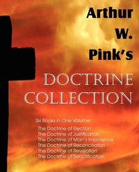 Produktbild: Arthur W. Pink's Doctrine Collection