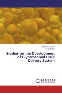Produktbild: Studies on the Development of Glycerosomal Drug Delivery System