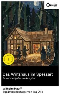 Produktbild: Das Wirtshaus im Spessart (Zusammengefasste Ausgabe)