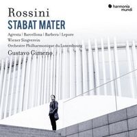 Produktbild: Rossini: Stabat Mater