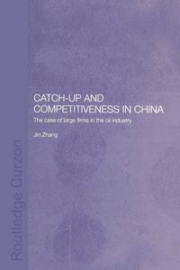 Produktbild: Catch-Up and Competitiveness in China
