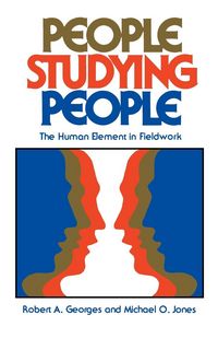 Produktbild: People Studying People