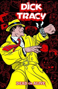 Produktbild: Allred, L: Dick Tracy: Dead or Alive