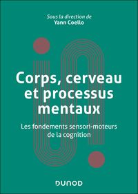 Produktbild: Corps, cerveau et processus mentaux