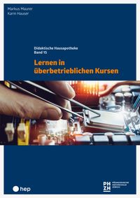 Produktbild: Lernen in &uuml;berbetrieblichen Kursen