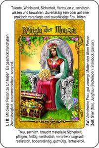 Tarotkarten Artdesign Osorio für Anfänger