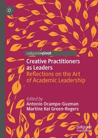 Produktbild: Creative Practitioners as Leaders