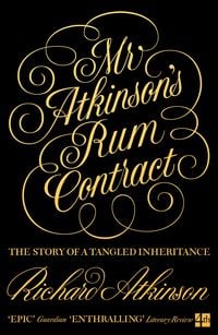Produktbild: Mr Atkinson's Rum Contract