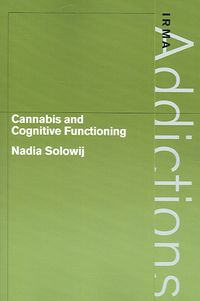 Produktbild: Cannabis and Cognitive Functioning