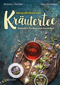 Produktbild: Das gro&szlig;e Buch vom Kr&auml;utertee
