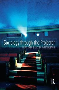 Produktbild: Sociology Through the Projector