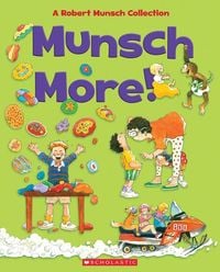 Produktbild: Munsch More!