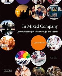 Produktbild: In Mixed Company 10/e