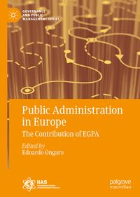 Produktbild: Public Administration in Europe