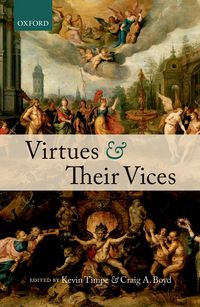 Produktbild: Virtues and Their Vices