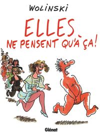 Produktbild: Elles ne pensent qu'&agrave; &ccedil;a !