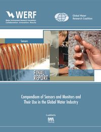 Produktbild: Compendium of Sensors and Monitors and Their Use in the Global Water Industry