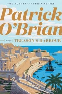 Bild vom Artikel Treason's Harbour vom Autor Patrick O'Brian