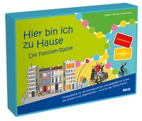 Produktbild: Hier bin ich zu Hause &ndash; Die Familien-Rallye