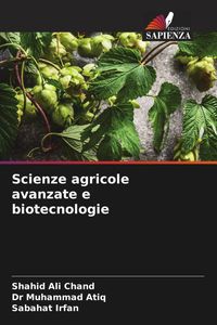 Produktbild: Scienze agricole avanzate e biotecnologie