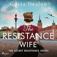 Produktbild: The Resistance Wife: A gripping, heartbreaking World War Two historical fiction