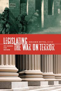 Produktbild: Legislating the War on Terror