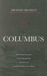 Produktbild: The Columbus Conspiracy by Michael Bradley