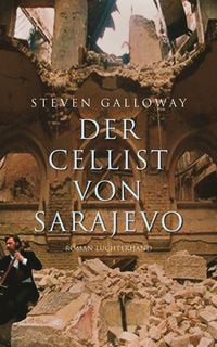 Produktbild: Der Cellist von Sarajevo