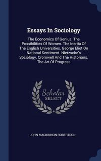 Produktbild: Essays in Sociology