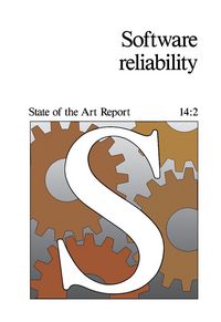 Produktbild: Software Reliability