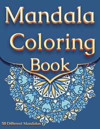 Produktbild: Mandala Coloring Book