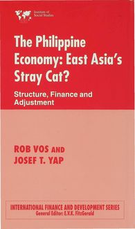 Produktbild: The Philippine Economy: Stray Cat of East Asia?