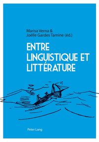 Produktbild: Entre linguistique et litt&eacute;rature