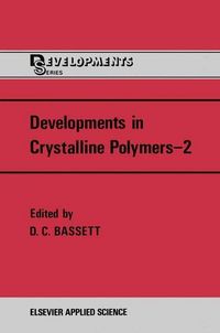 Produktbild: Developments in Crystalline Polymers-2