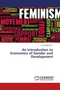 Produktbild: An Introduction to Economics of Gender and Development