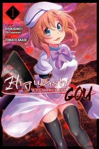 Produktbild: Higurashi When They Cry: GOU, Vol. 1