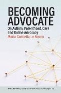Produktbild: Becoming Advocate