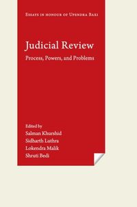 Produktbild: Judicial Review
