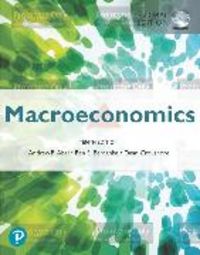 Produktbild: Macroeconomics + MyLab Economics with Pearson eText, Global Edition