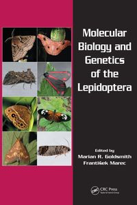 Produktbild: Molecular Biology and Genetics of the Lepidoptera