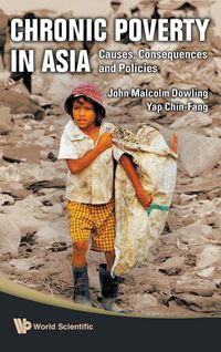Produktbild: CHRONIC POVERTY IN ASIA