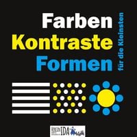 Produktbild: Farben, Formen, Kontraste f&uuml;r die Kleinsten